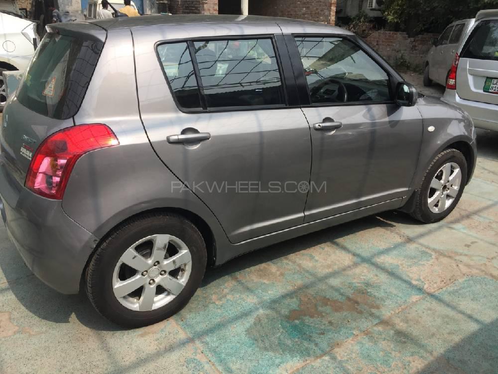 Suzuki Swift 2017 for Sale in Lahore Suzuki Swift 2017 for Sale in Lahore Image-4