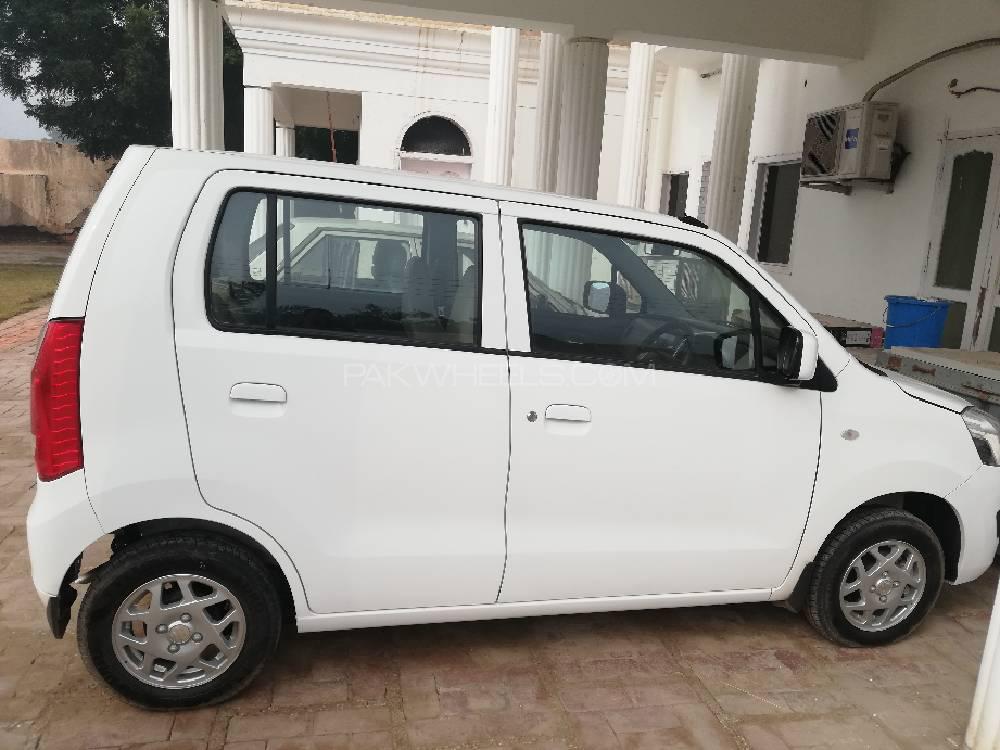 Suzuki Wagon R 2019 for Sale in Rahim Yar Khan Image-1