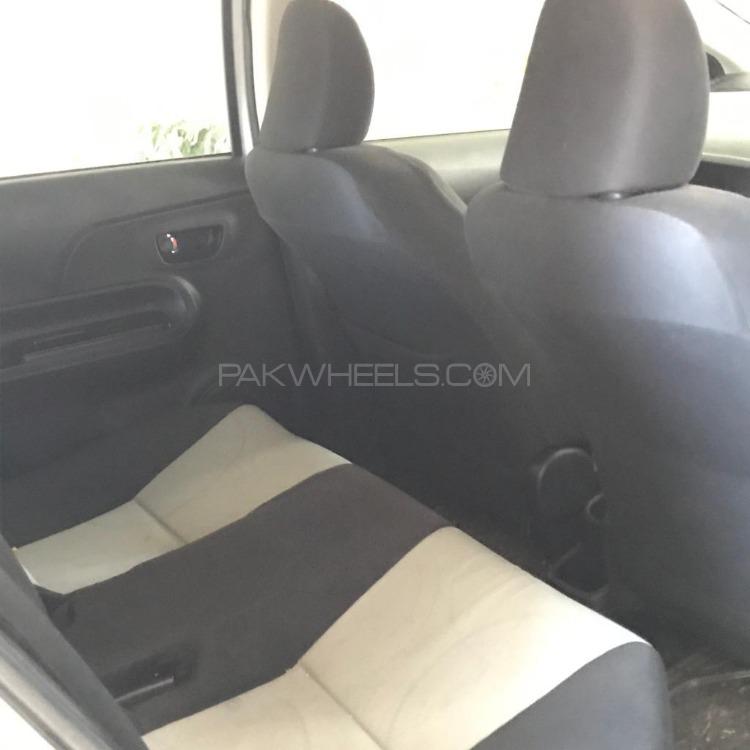 Toyota Aqua 2014 for Sale in Islamabad Toyota Aqua 2014 for Sale in Islamabad Image-2