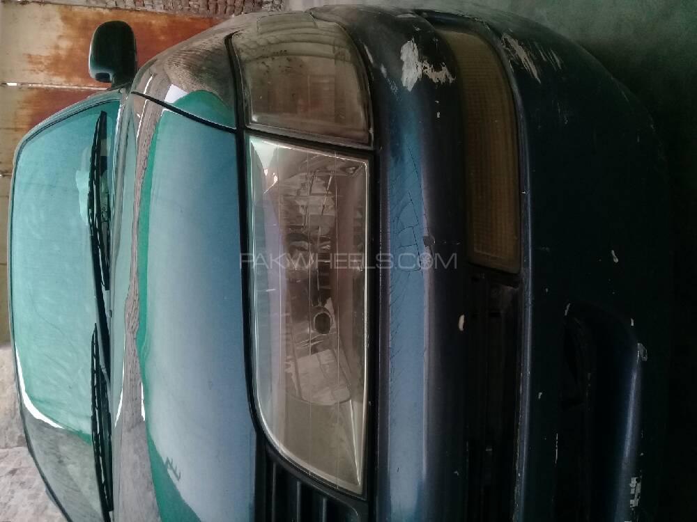 ٹویوٹا کرولا 2000 for Sale in پشاور ٹویوٹا کرولا 2000 for Sale in پشاور Image-4