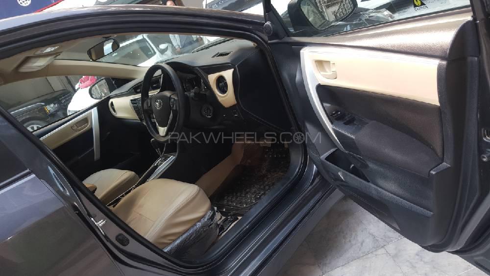 Toyota Corolla 2018 for Sale in Islamabad Toyota Corolla 2018 for Sale in Islamabad Image-4