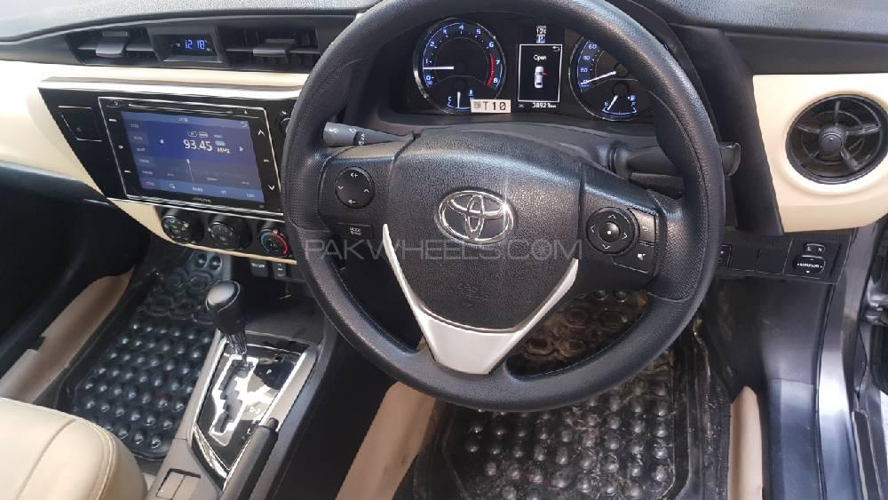 Toyota Corolla 2018 for Sale in Islamabad Toyota Corolla 2018 for Sale in Islamabad Image-5