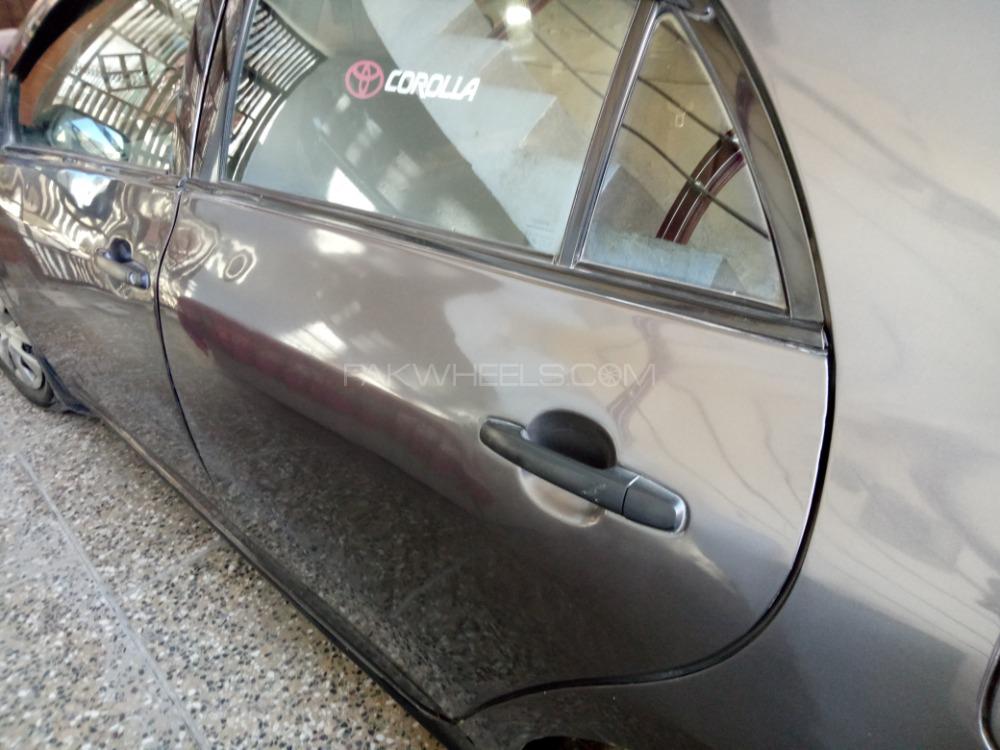 Toyota Corolla 2009 for Sale in Islamabad Toyota Corolla 2009 for Sale in Islamabad Image-24