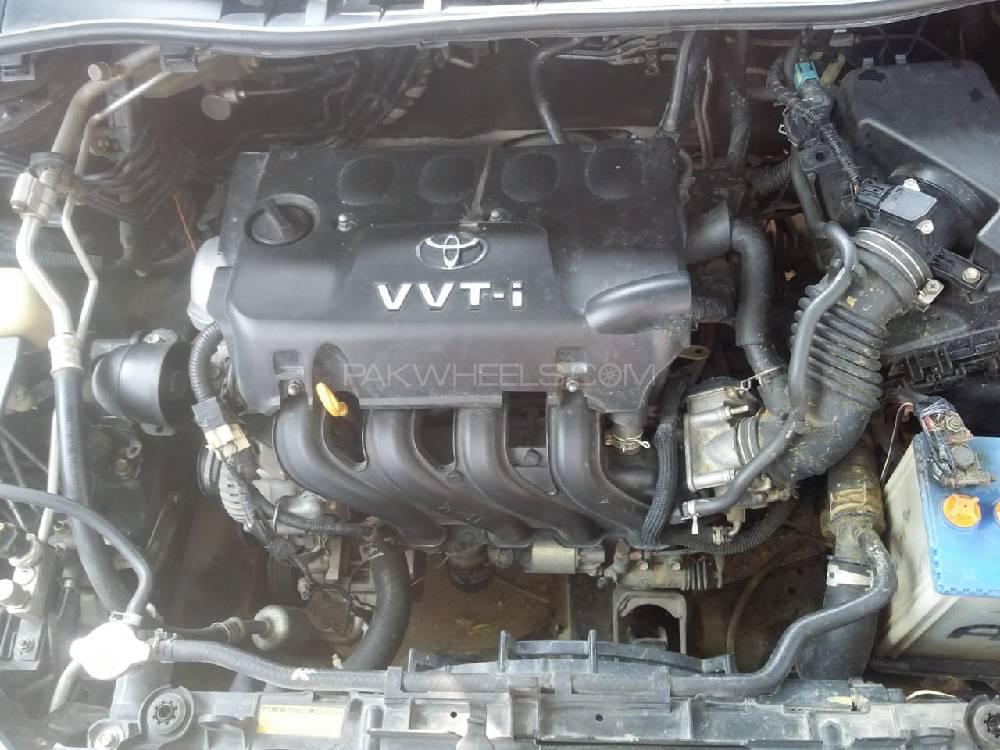 Toyota Corolla 2010 for Sale in Nowshera cantt Toyota Corolla 2010 for Sale in Nowshera cantt Image-8
