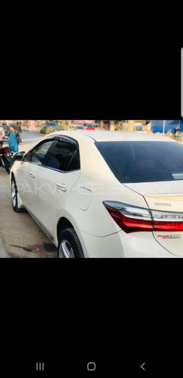 Toyota Corolla 2016 for Sale in Islamabad Toyota Corolla 2016 for Sale in Islamabad Image-4