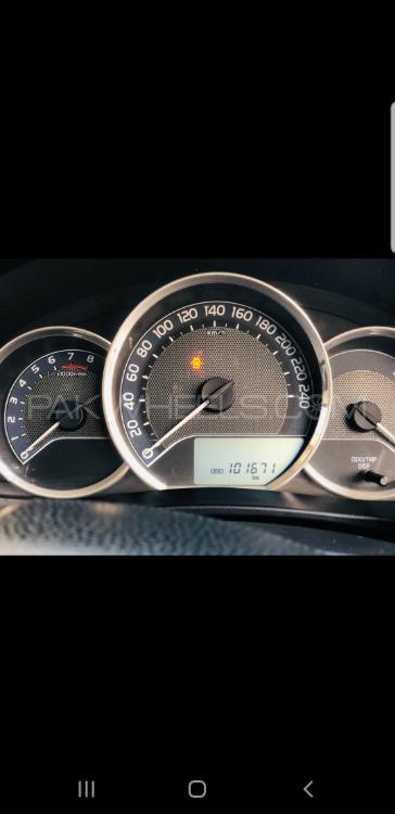 Toyota Corolla 2016 for Sale in Islamabad Toyota Corolla 2016 for Sale in Islamabad Image-8