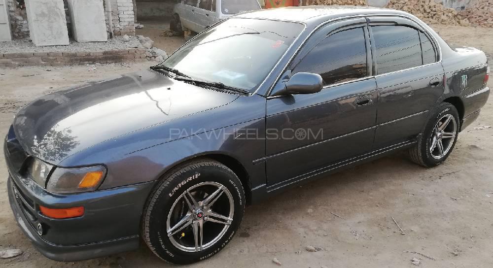 Toyota Corolla 1993 for Sale in Peshawar Toyota Corolla 1993 for Sale in Peshawar Image-6
