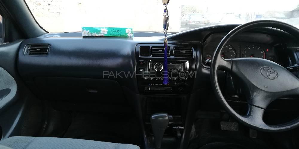 Toyota Corolla 1993 for Sale in Peshawar Toyota Corolla 1993 for Sale in Peshawar Image-13