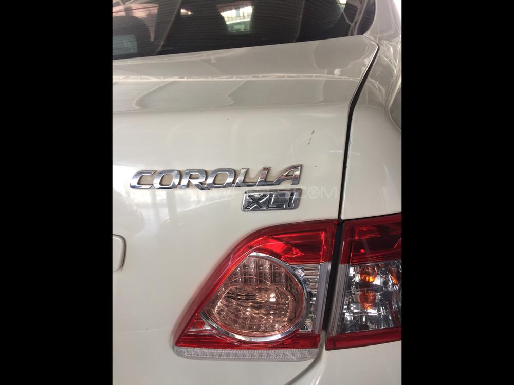 Toyota Corolla 2009 for Sale in Peshawar Toyota Corolla 2009 for Sale in Peshawar Image-6