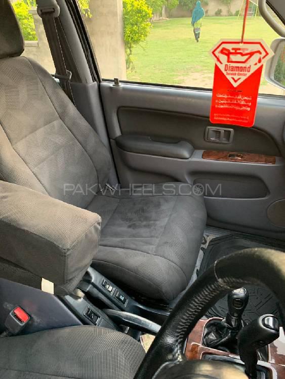 Toyota Surf 1996 for Sale in Peshawar Toyota Surf 1996 for Sale in Peshawar Image-10