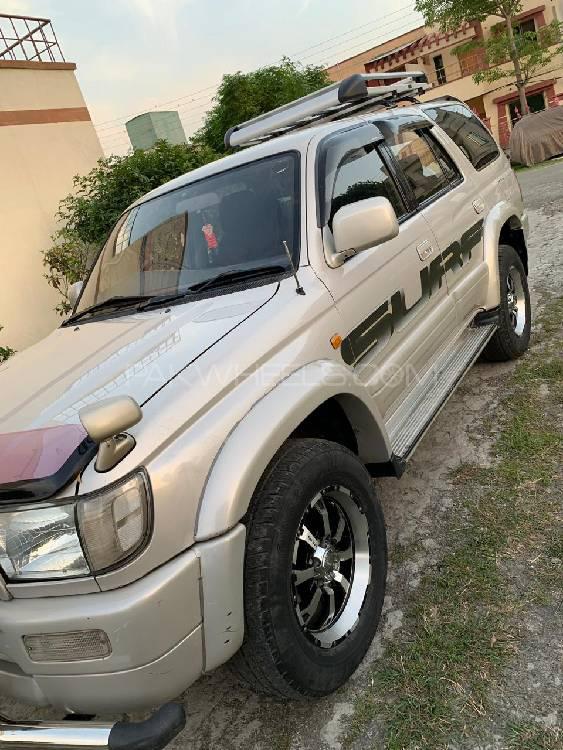 Toyota Surf 1996 for Sale in Peshawar Toyota Surf 1996 for Sale in Peshawar Image-11