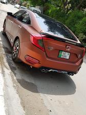 Honda Civic - 2017
