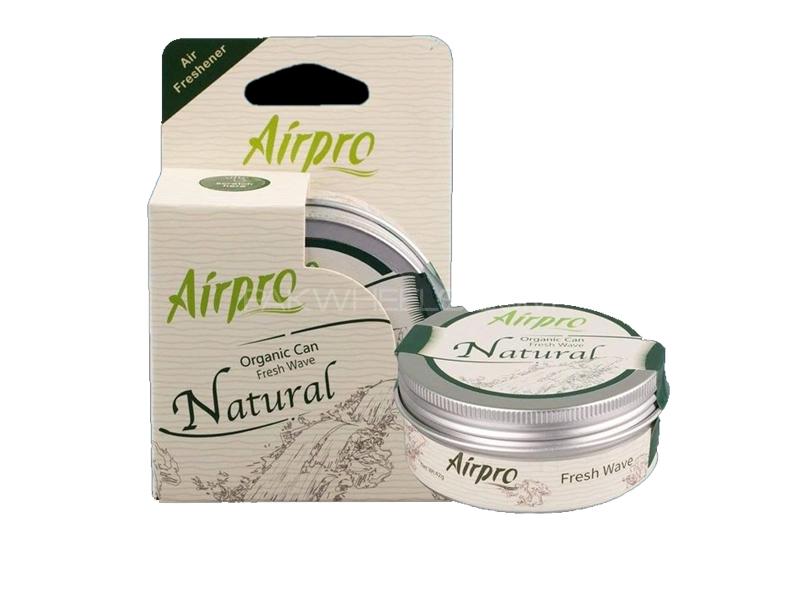 AirPro Organic Can Natural Fresh Wave Image-1