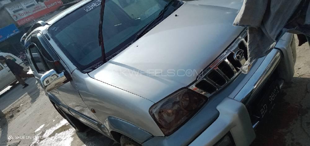 Daihatsu Terios 2007 for Sale in Abbottabad Daihatsu Terios 2007 for Sale in Abbottabad Image-2