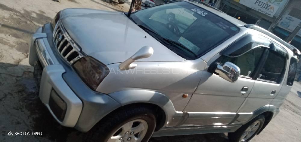 Daihatsu Terios 2007 for Sale in Abbottabad Daihatsu Terios 2007 for Sale in Abbottabad Image-10