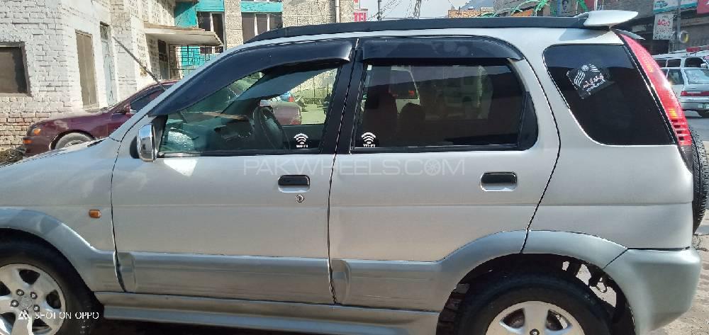 Daihatsu Terios 2007 for Sale in Abbottabad Daihatsu Terios 2007 for Sale in Abbottabad Image-12