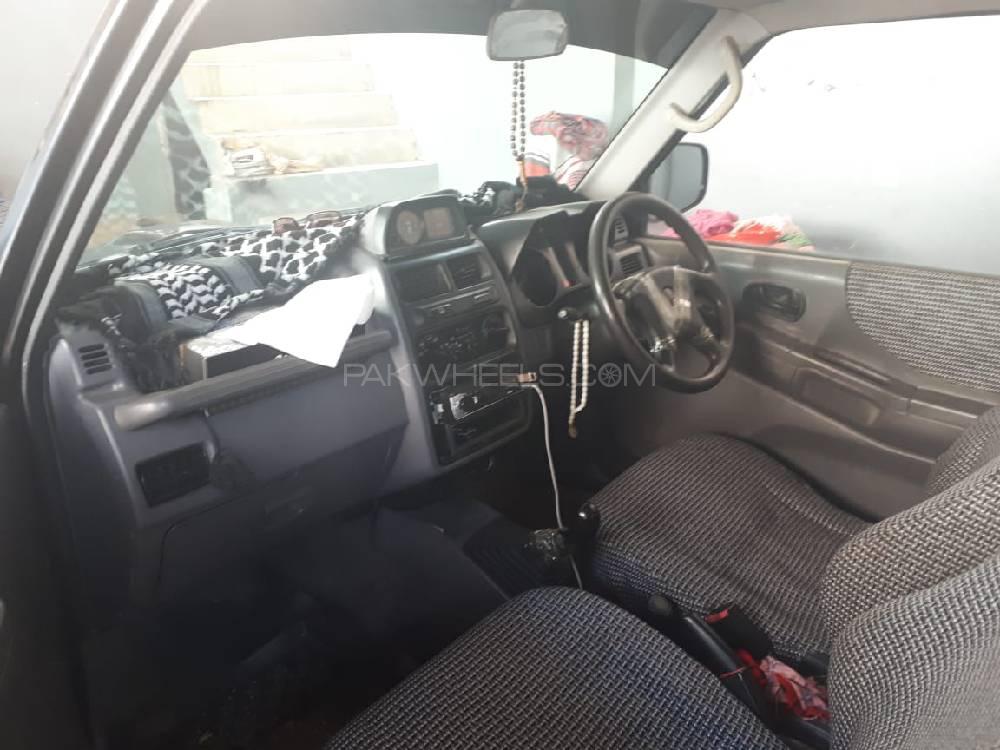 Mitsubishi Pajero Mini 1995 for Sale in Sukkur Mitsubishi Pajero Mini 1995 for Sale in Sukkur Image-7