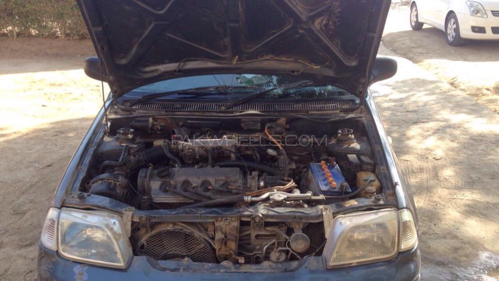 Suzuki Cultus 2007 for Sale in Karachi Suzuki Cultus 2007 for Sale in Karachi Image-8