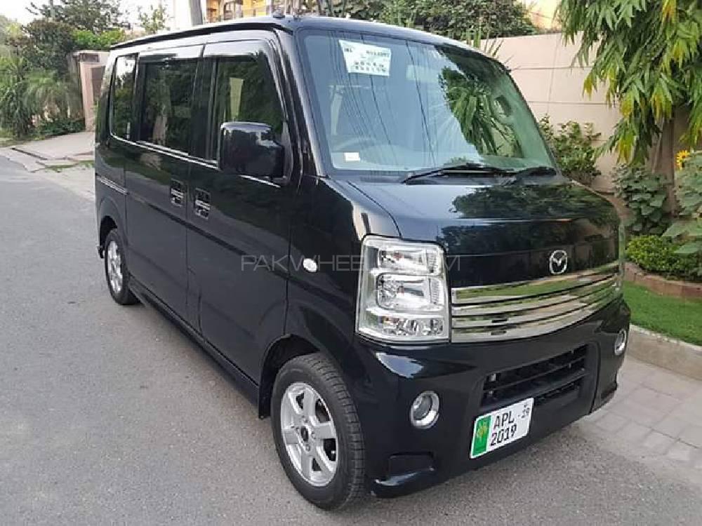 Suzuki Every Wagon 2013 for Sale in Rawalpindi Suzuki Every Wagon 2013 for Sale in Rawalpindi Image-5