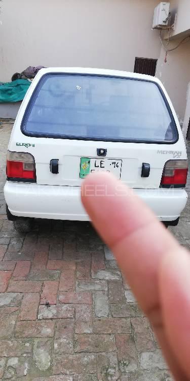 Suzuki Mehran 2014 for Sale in Bahawalpur Suzuki Mehran 2014 for Sale in Bahawalpur Image-5