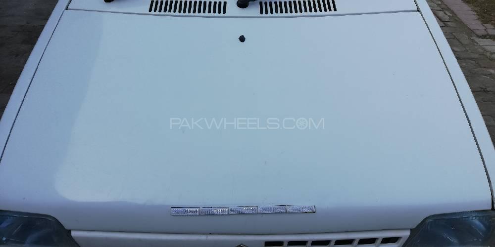 Suzuki Mehran 2014 for Sale in Bahawalpur Suzuki Mehran 2014 for Sale in Bahawalpur Image-2