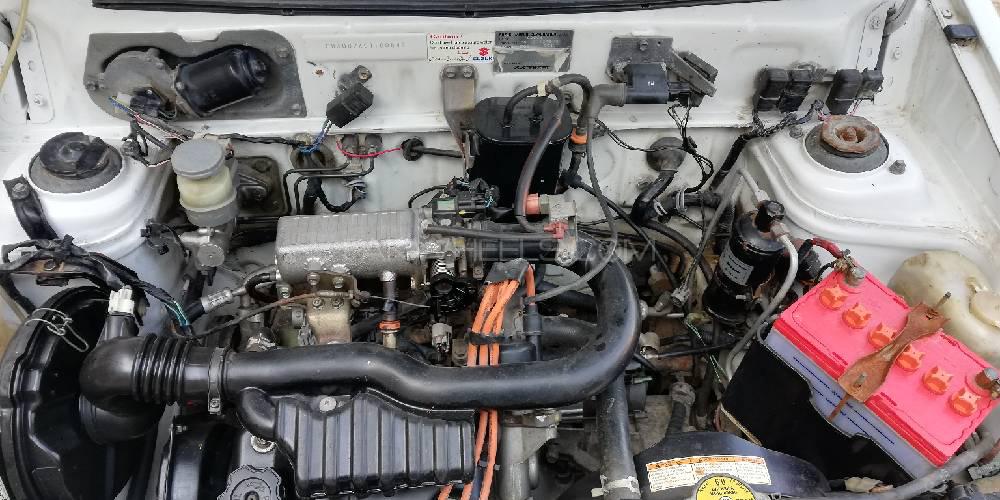 Suzuki Mehran 2014 for Sale in Bahawalpur Suzuki Mehran 2014 for Sale in Bahawalpur Image-16