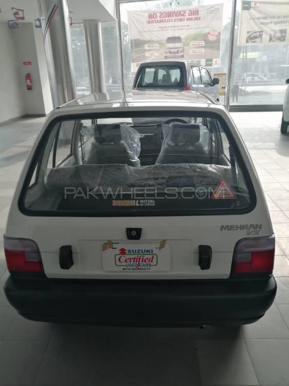 Suzuki Mehran 2019 for Sale in Lahore Suzuki Mehran 2019 for Sale in Lahore Image-3