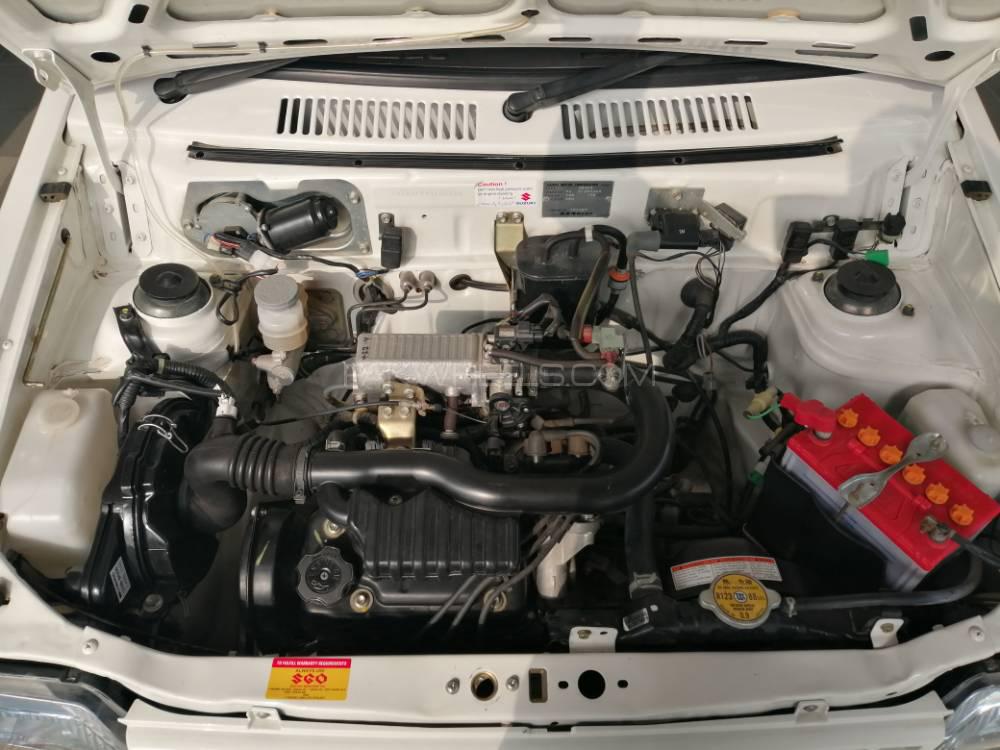 Suzuki Mehran 2019 for Sale in Lahore Suzuki Mehran 2019 for Sale in Lahore Image-7