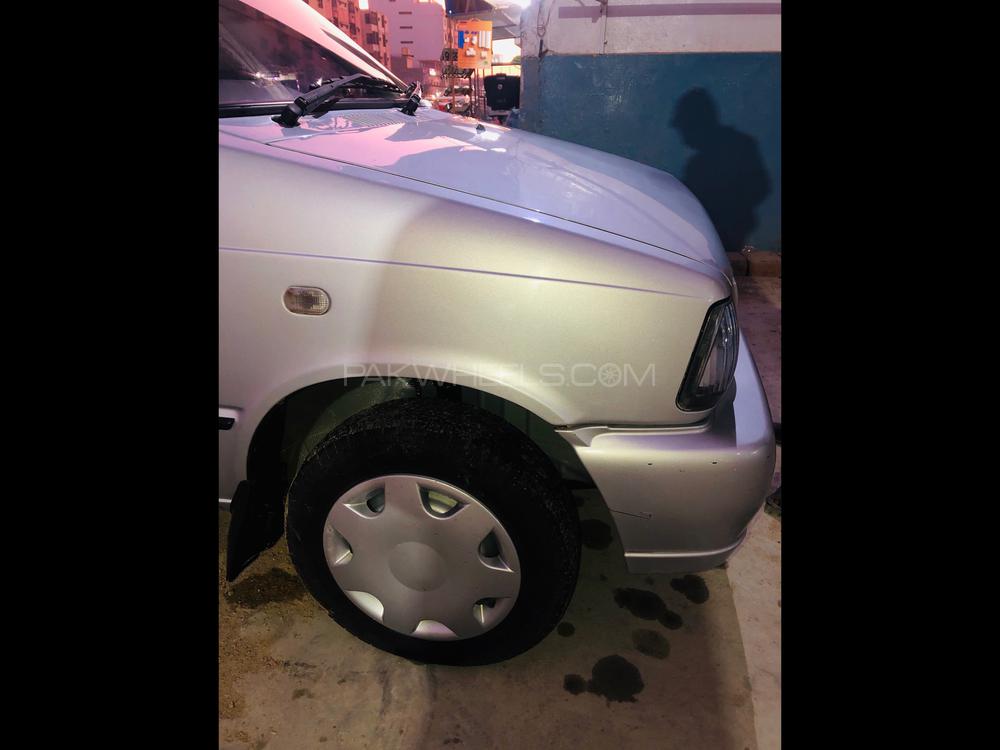 Suzuki Mehran 2018 for Sale in Hyderabad Suzuki Mehran 2018 for Sale in Hyderabad Image-8