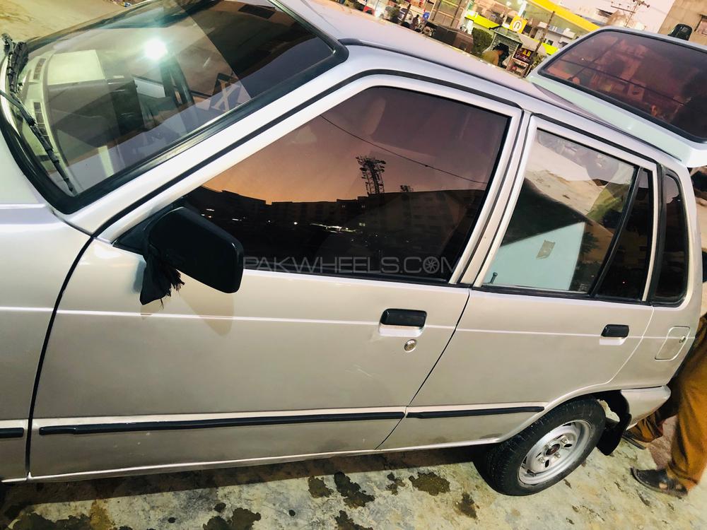 Suzuki Mehran 2018 for Sale in Hyderabad Suzuki Mehran 2018 for Sale in Hyderabad Image-13