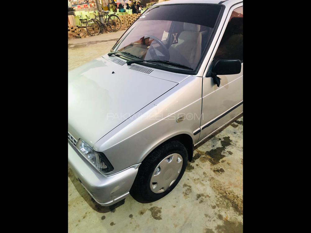 Suzuki Mehran 2018 for Sale in Hyderabad Suzuki Mehran 2018 for Sale in Hyderabad Image-14