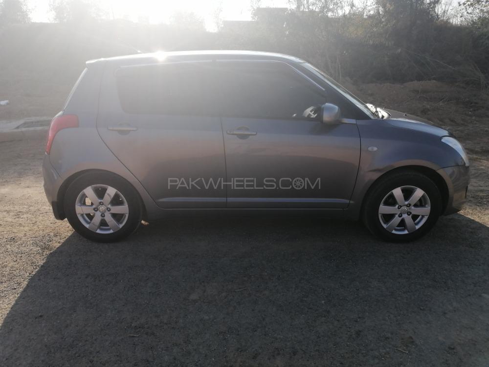 Suzuki Swift 2014 for Sale in Islamabad Suzuki Swift 2014 for Sale in Islamabad Image-11