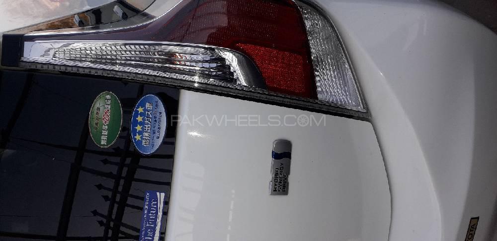 ٹویوٹا اکوا 2015 for Sale in پشاور ٹویوٹا اکوا 2015 for Sale in پشاور Image-7