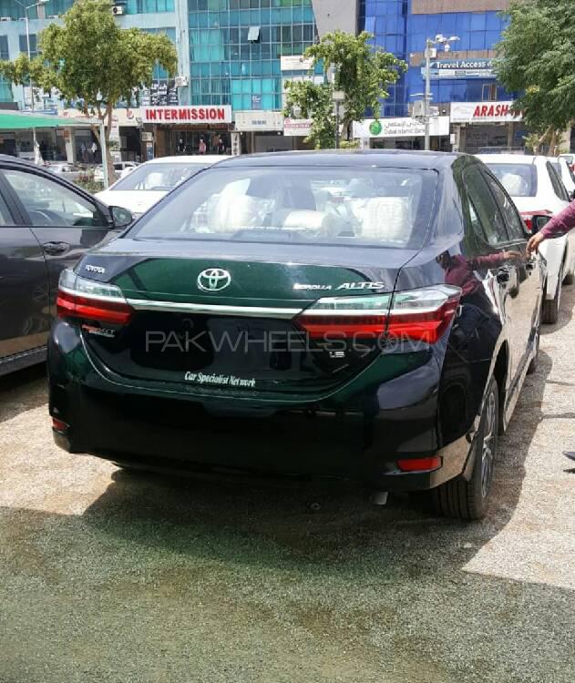 Toyota Corolla 2019 for Sale in Islamabad Toyota Corolla 2019 for Sale in Islamabad Image-3