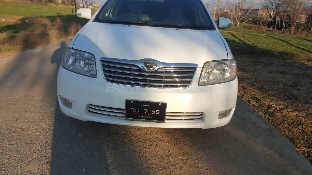 Toyota Corolla 2004 for Sale in Swatmingora Image-1