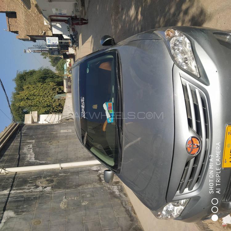 Toyota Corolla 2012 for Sale in Hyderabad Toyota Corolla 2012 for Sale in Hyderabad Image-2