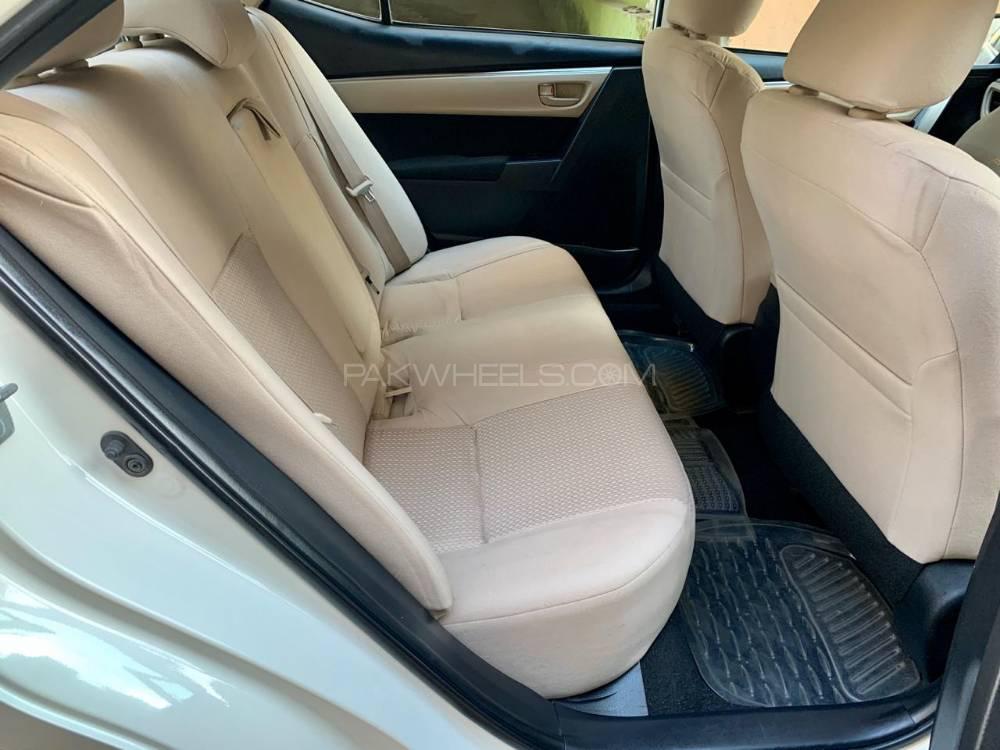 Toyota Corolla 2017 for Sale in Karachi Toyota Corolla 2017 for Sale in Karachi Image-15