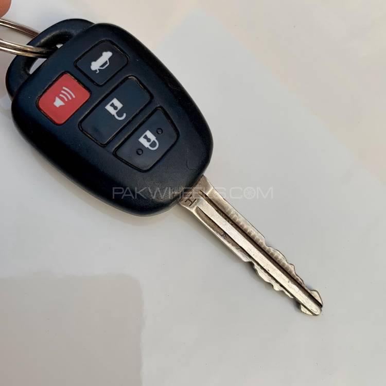 Toyota Corolla 2017 for Sale in Karachi Toyota Corolla 2017 for Sale in Karachi Image-17