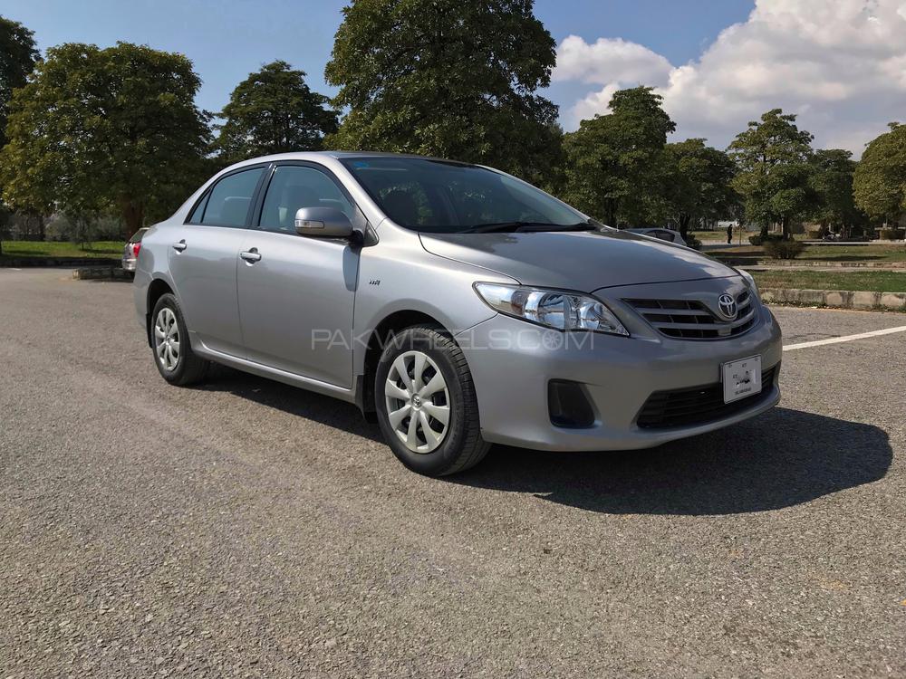 Toyota Corolla 2013 for Sale in Islamabad Toyota Corolla 2013 for Sale in Islamabad Image-2