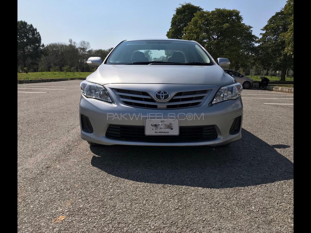 Toyota Corolla 2013 for Sale in Islamabad Toyota Corolla 2013 for Sale in Islamabad Image-4