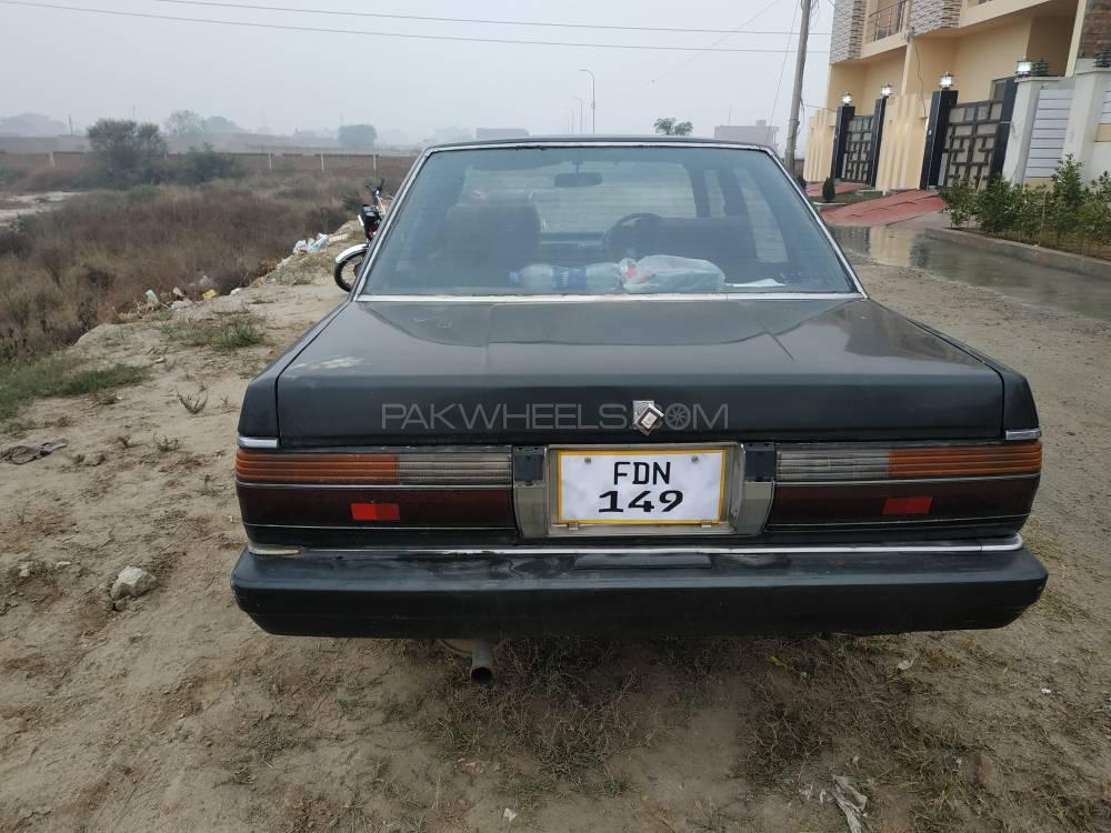 Toyota Cressida 1986 for Sale in Faisalabad Toyota Cressida 1986 for Sale in Faisalabad Image-7
