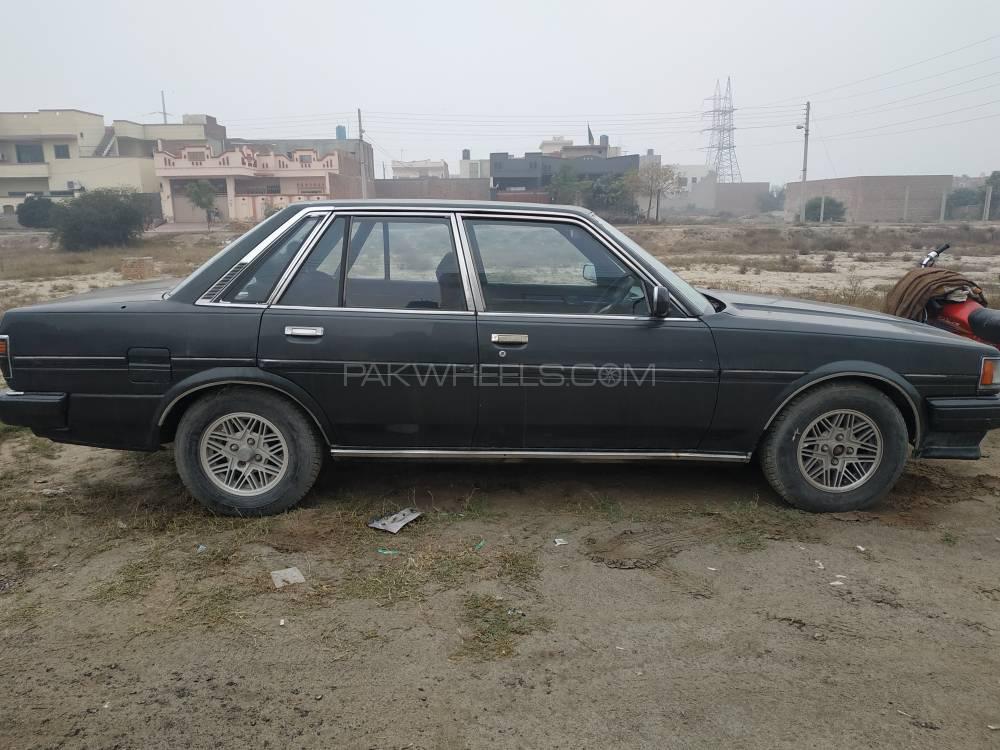 Toyota Cressida 1986 for Sale in Faisalabad Toyota Cressida 1986 for Sale in Faisalabad Image-9