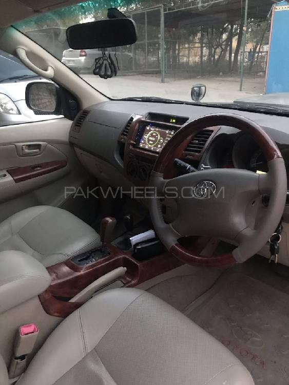 Toyota Hilux 2008 for Sale in Islamabad Toyota Hilux 2008 for Sale in Islamabad Image-4