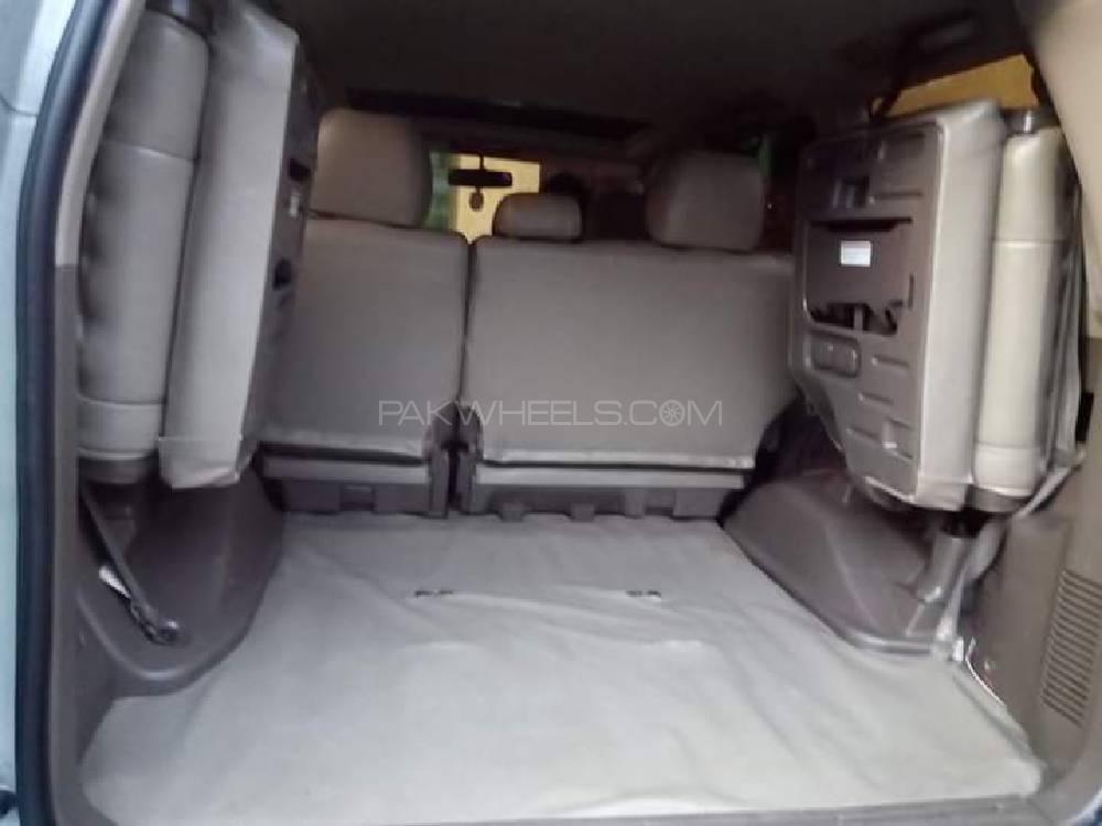 Toyota Prado 2003 for Sale in Islamabad Toyota Prado 2003 for Sale in Islamabad Image-10