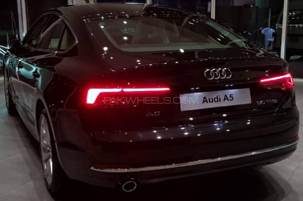 Audi A5 2019 for Sale in Peshawar Image-1