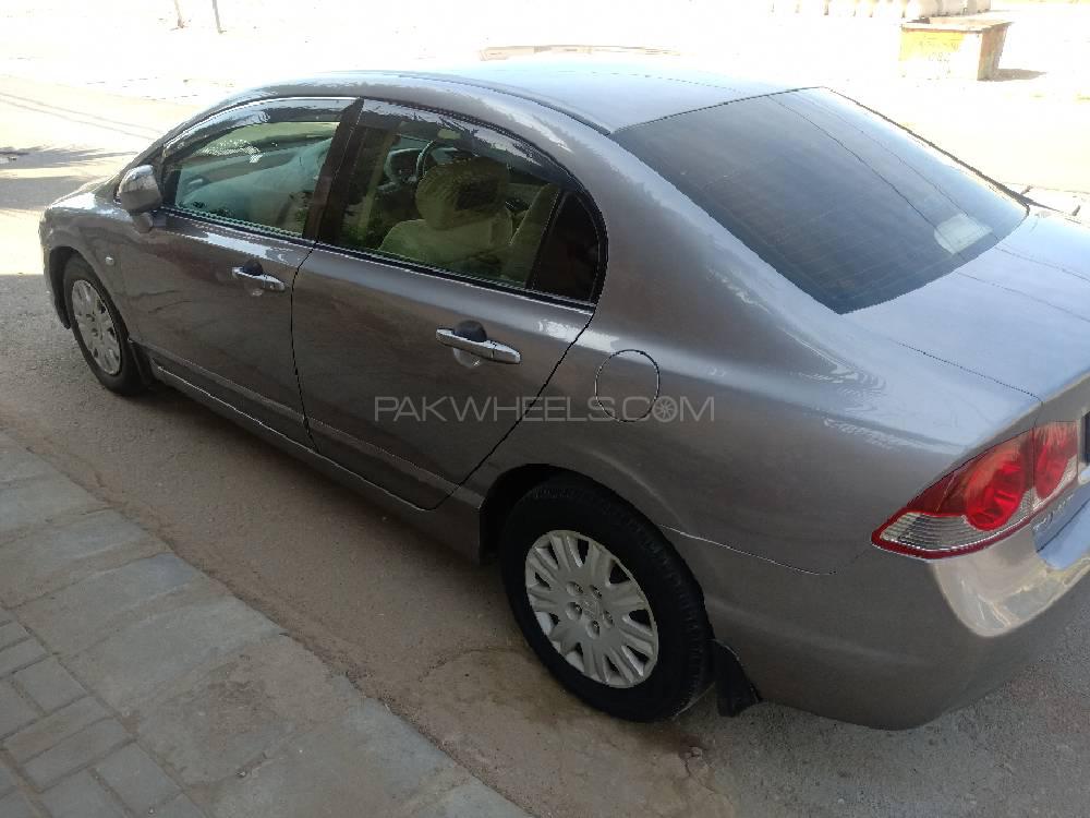 Honda Civic 2008 for Sale in Karachi Honda Civic 2008 for Sale in Karachi Image-2