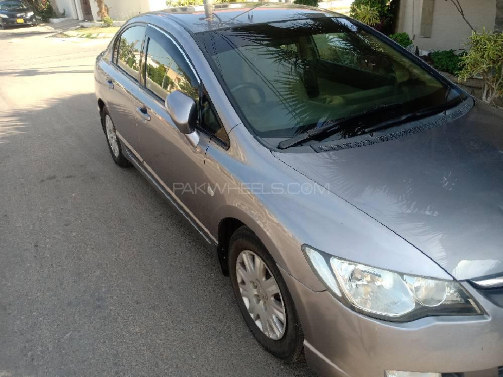 Honda Civic 2008 for Sale in Karachi Honda Civic 2008 for Sale in Karachi Image-3