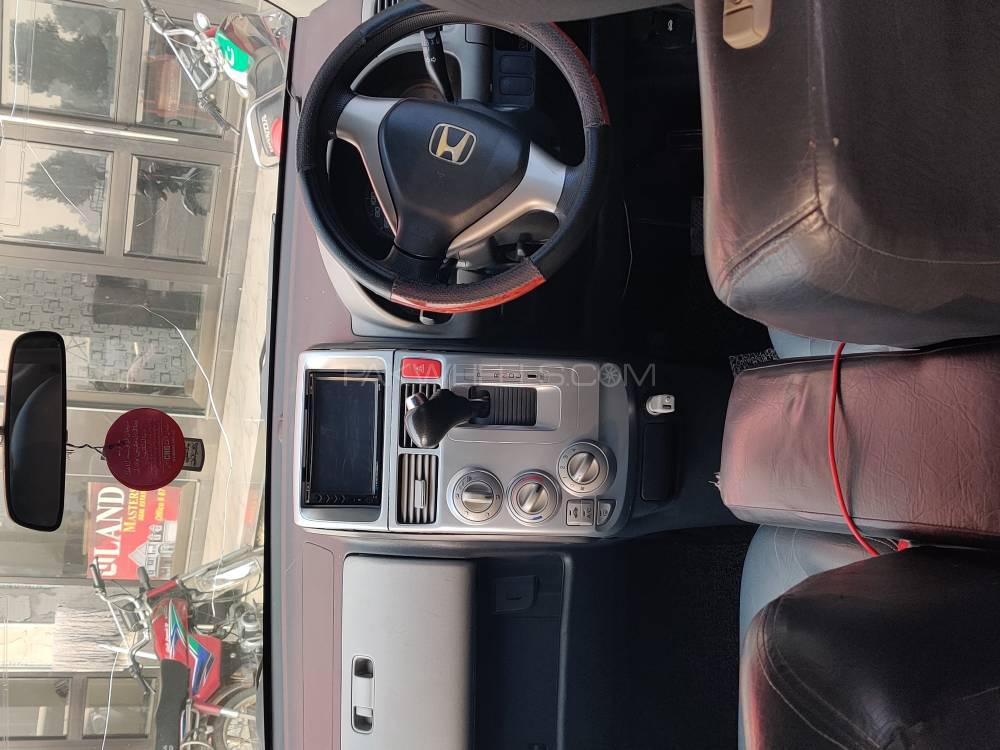 Honda Spike 2007 for Sale in Gujranwala Honda Spike 2007 for Sale in Gujranwala Image-5