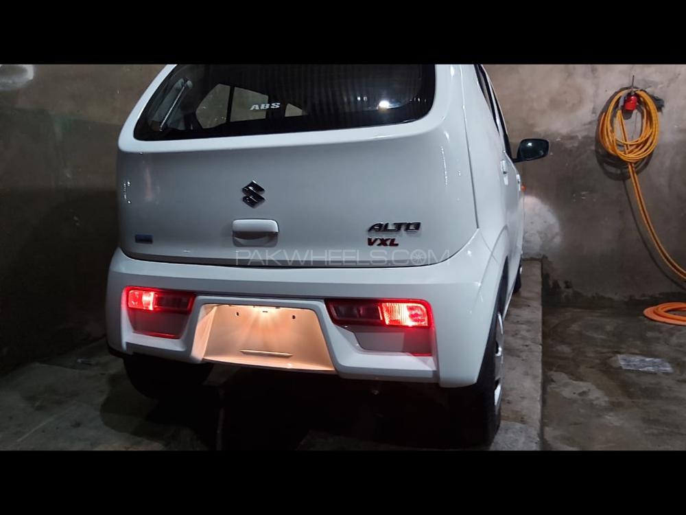 Suzuki Alto 2019 for Sale in Hasilpur Image-1