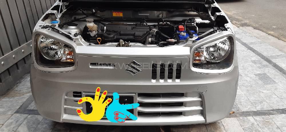 Suzuki Alto 2019 for Sale in Lahore Suzuki Alto 2019 for Sale in Lahore Image-4